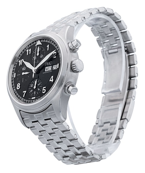 IWC Pilot's Chrono IW370618